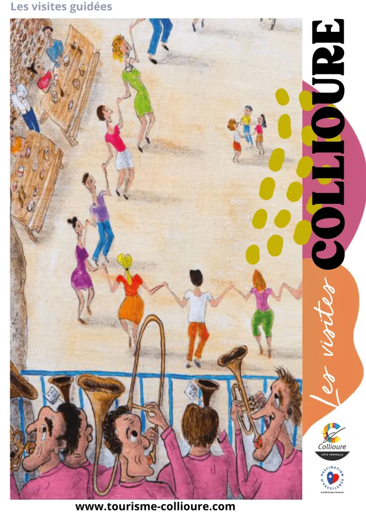 Les visites guidées de la Vitrine sur le Fauvisme Collioure