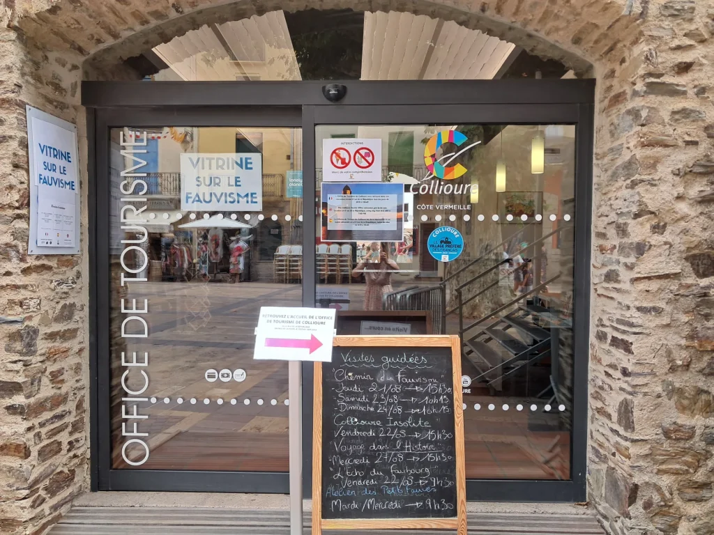 Vitrine sur le Fauvisme
