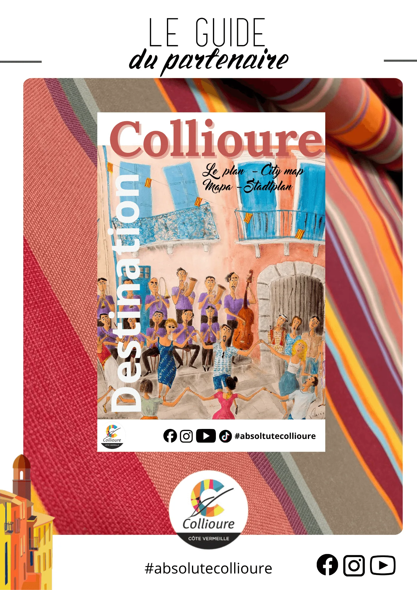 Guide du partenariat de Collioure