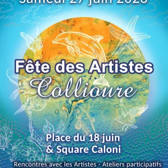 FÊTE DES ARTISTES DE COLLIOURE