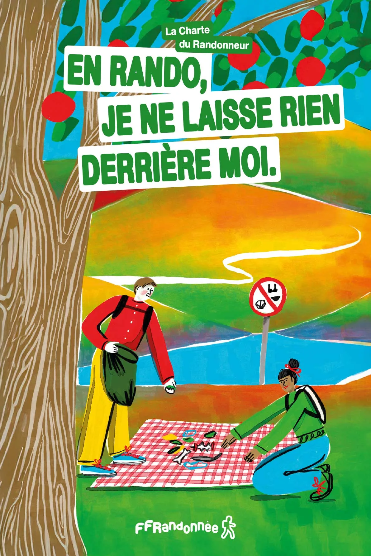 charte du randonneur