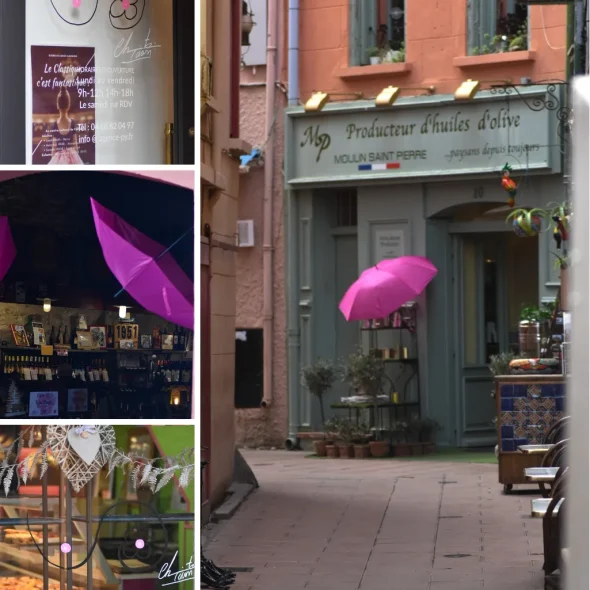 Vacances de Toussaint à Collioure