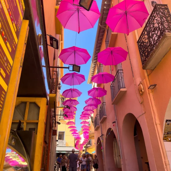 Vacances de Toussaint à Collioure