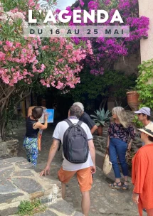 Programme de la semaine