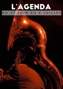 Programme de la semaine