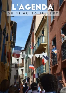Programme de la semaine