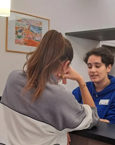 L’accueil et les horaires de la Vitrine sur le Fauvisme