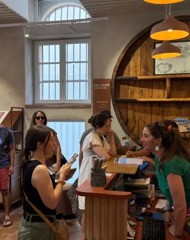 L’accueil & les horaires