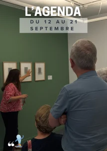 Programme de la semaine