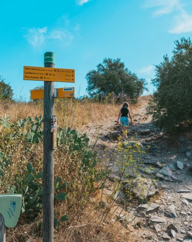 Randonnée-Collioure