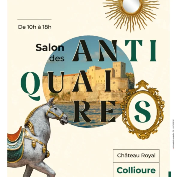 Vacances de Toussaint à Collioure