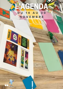 Agenda de la semaine