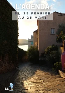 Programme de la semaine