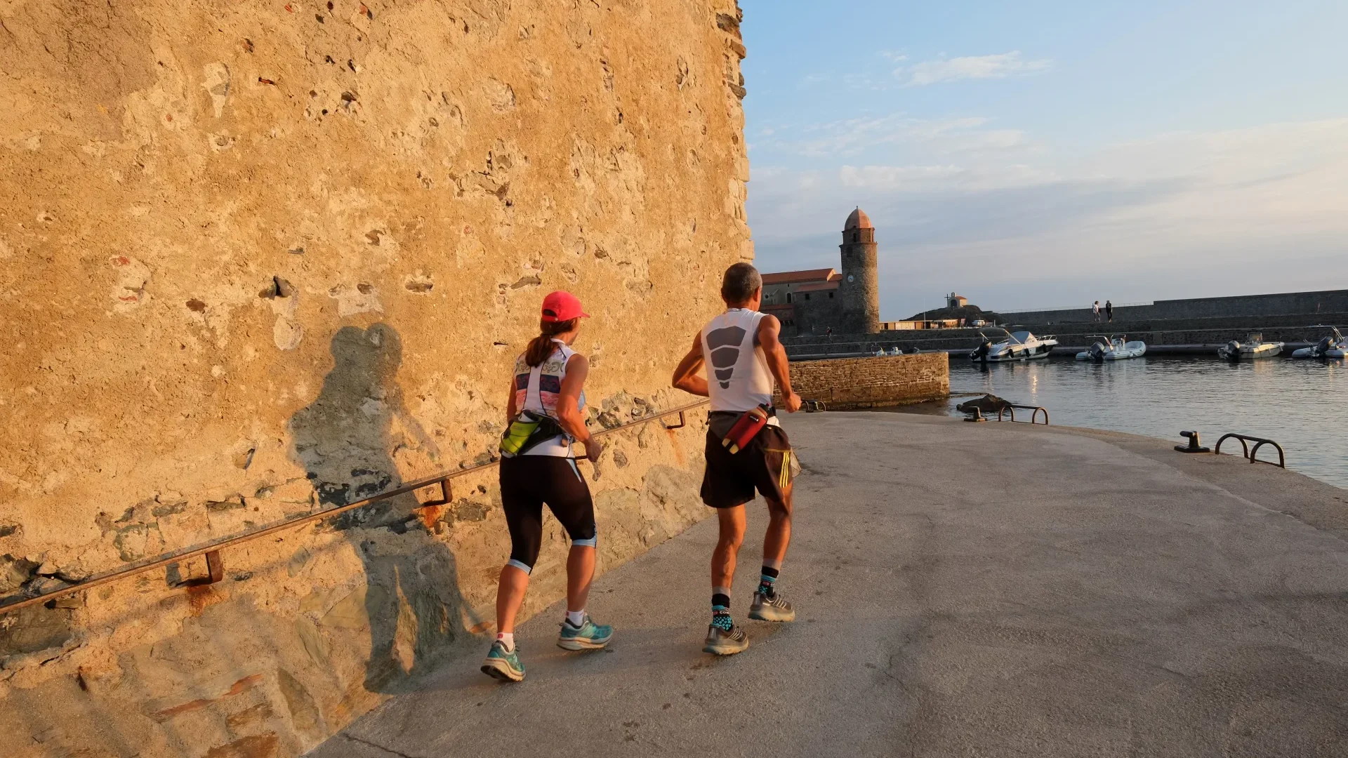 Trail de Collioure