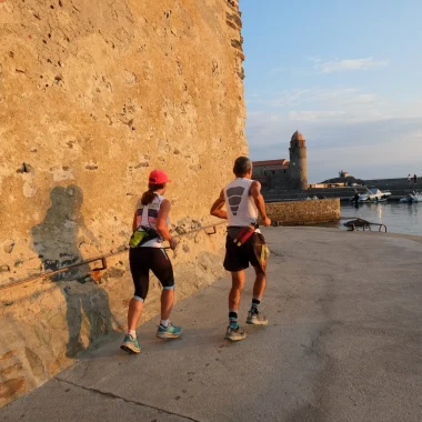 Trail de Collioure