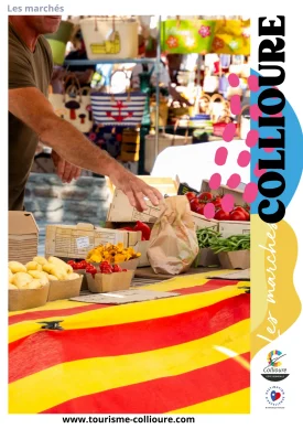 Les marchés du département