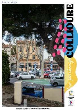 Les tarifs et le plan des parkings