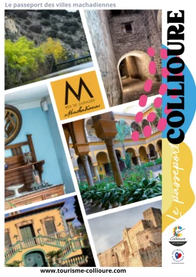 Le passeport des villes Machadiennes