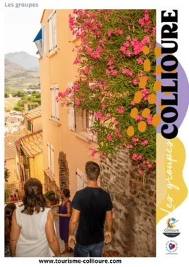 Brochure groupes Collioure