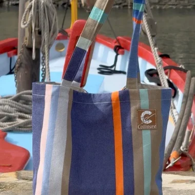 La boutique de l’office de tourisme de Collioure