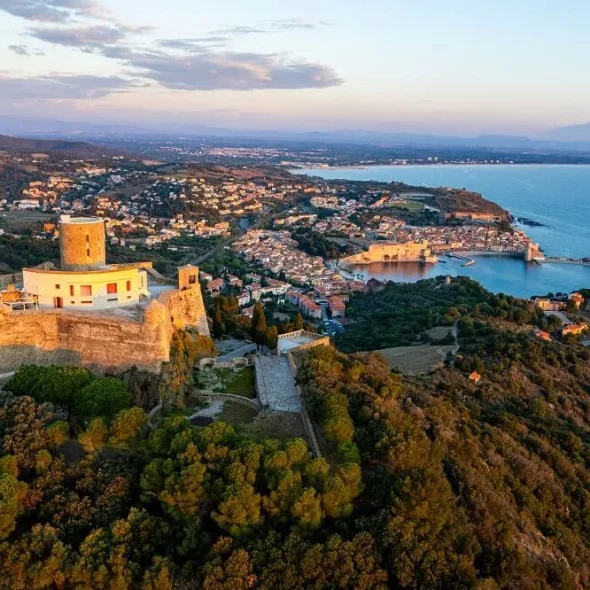 Fort-Saint-Elme-Collioure