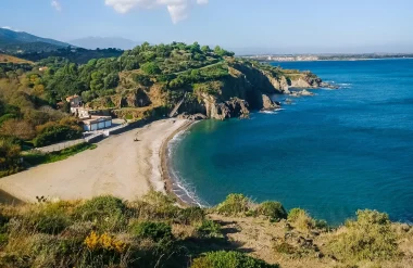 Collioure en été « La flamboyante » !