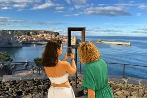 Les pipelettes de Collioure