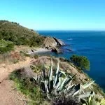Sentier du littoral Collioure