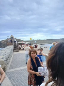 ciné balade Collioure
