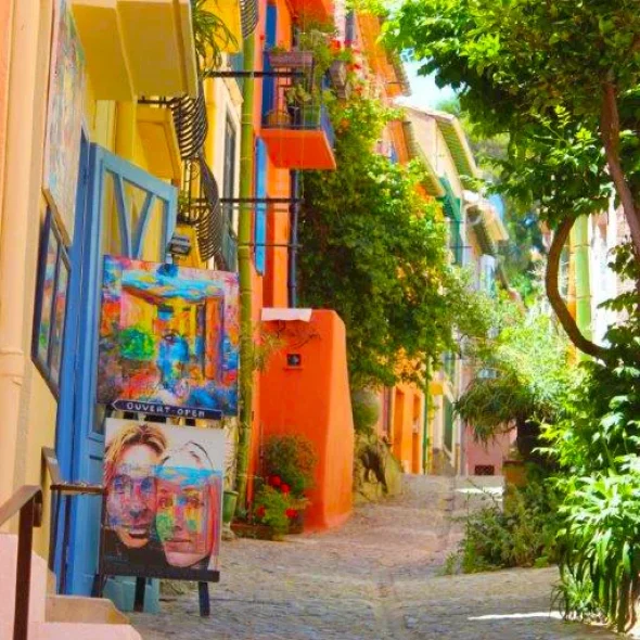 10 bonnes raisons de venir à Collioure