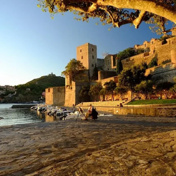 château royal de collioure
