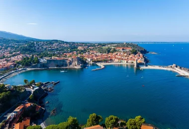 Baie de Collioure
